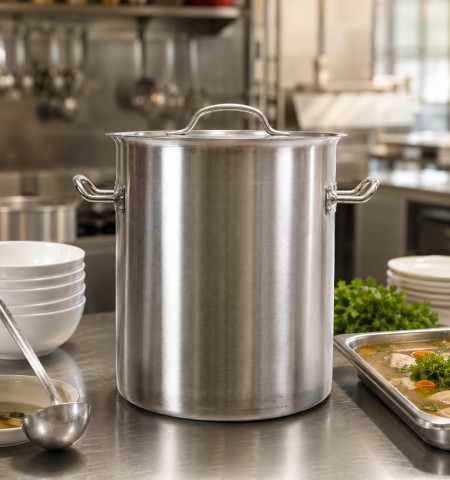 Stainless Steel Pot Series