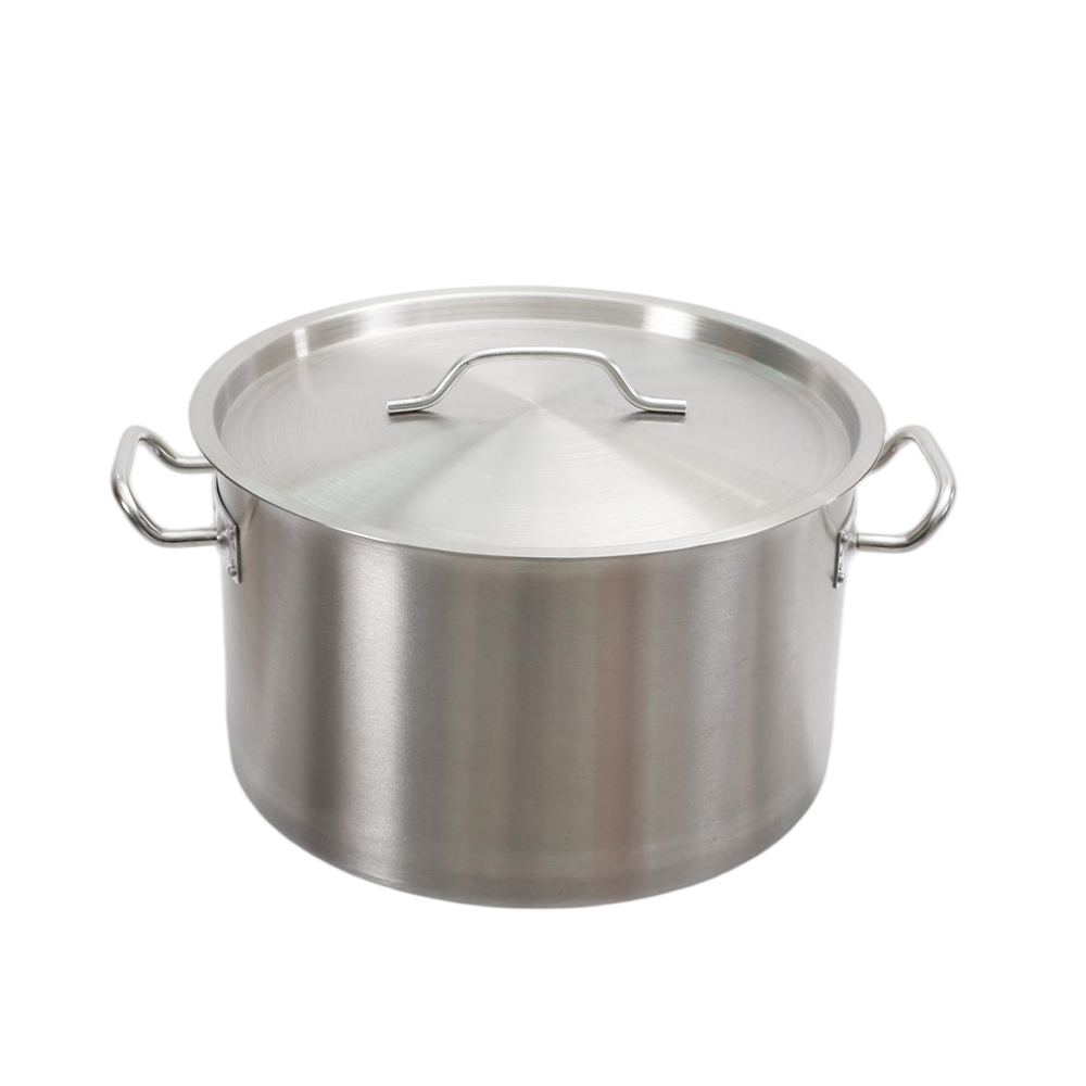 Stainless Steel Pot Without Aperture