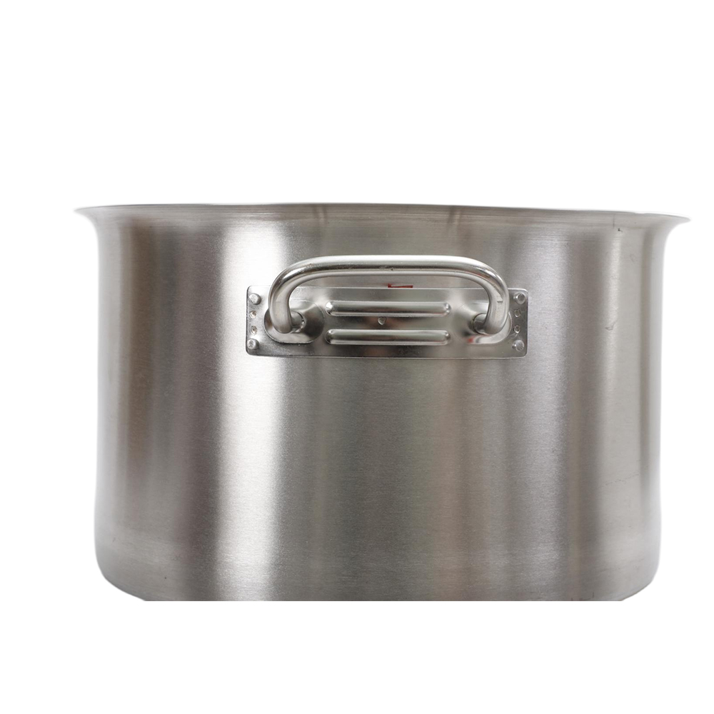 Stainless Steel Pot Without Aperture