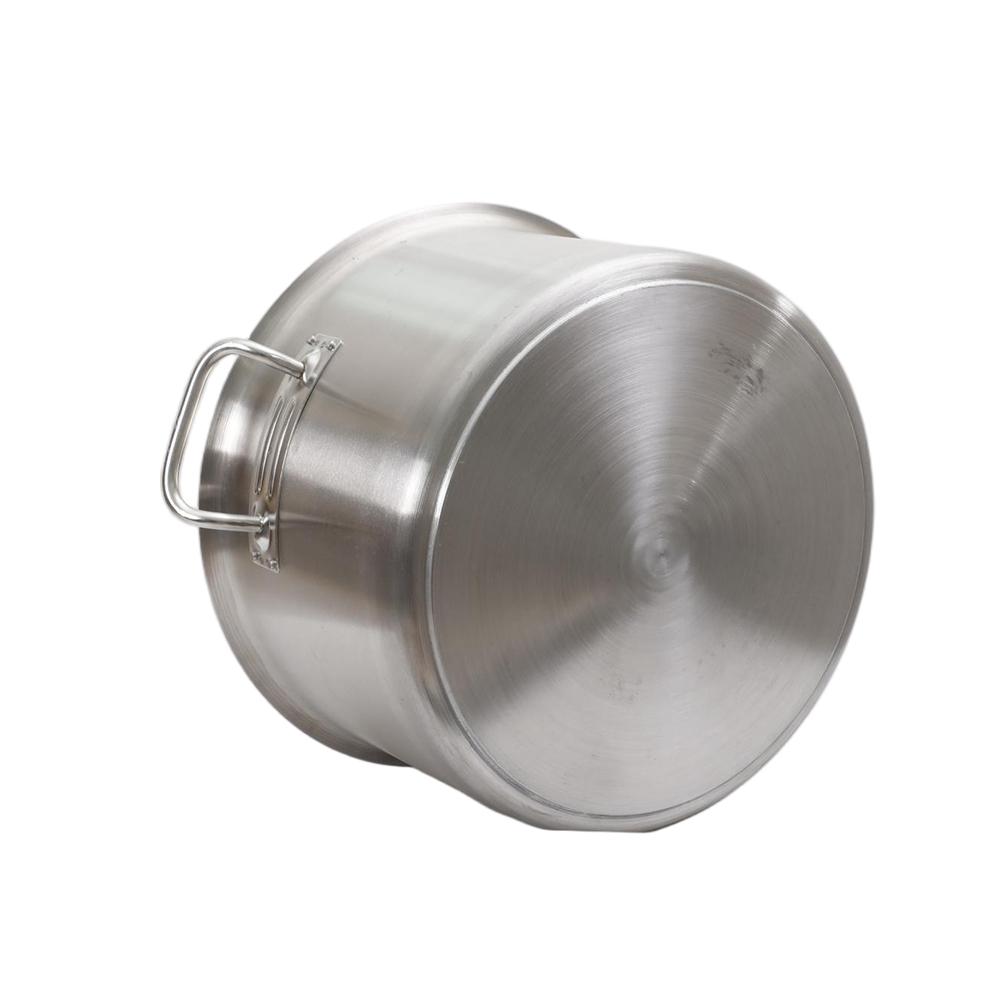 Stainless Steel Pot Without Aperture