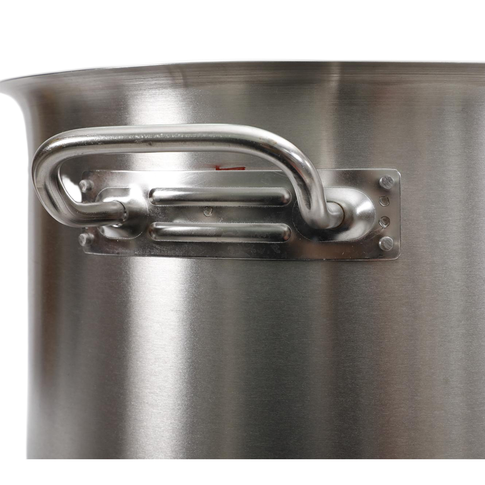 Stainless Steel Pot Without Aperture