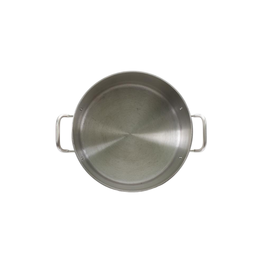 Stainless Steel Pot With Viewing Window