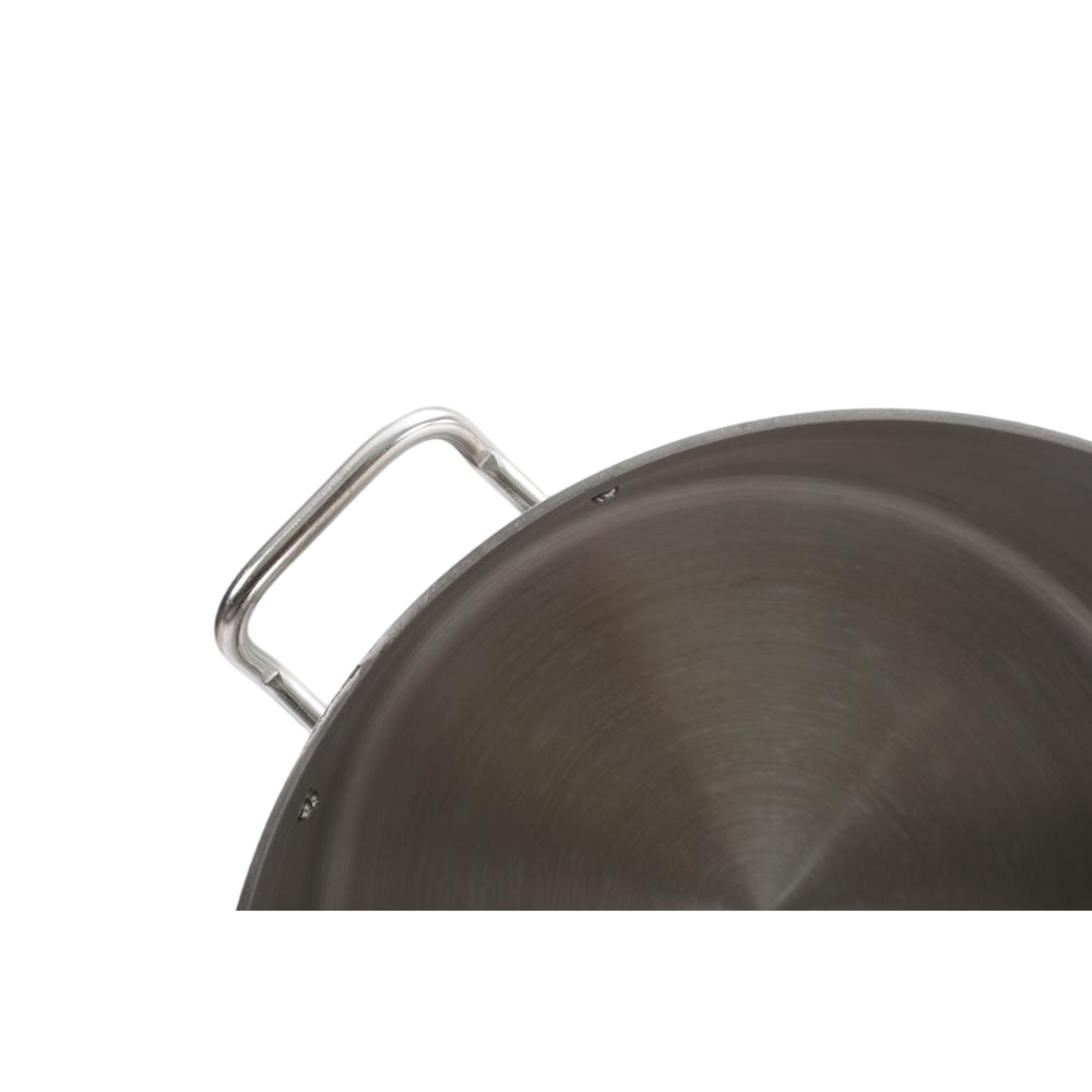 Stainless Steel Pot With Viewing Window