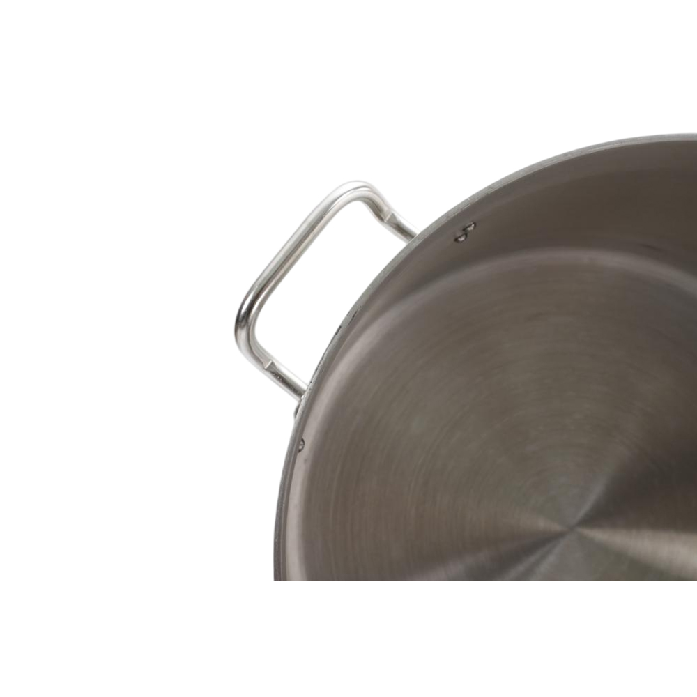 Stainless Steel Pot With Viewing Window