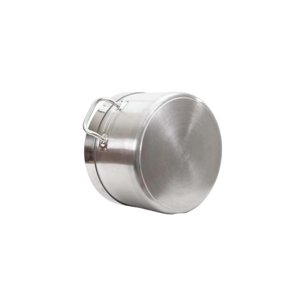 Stainless Steel Pot With Viewing Window