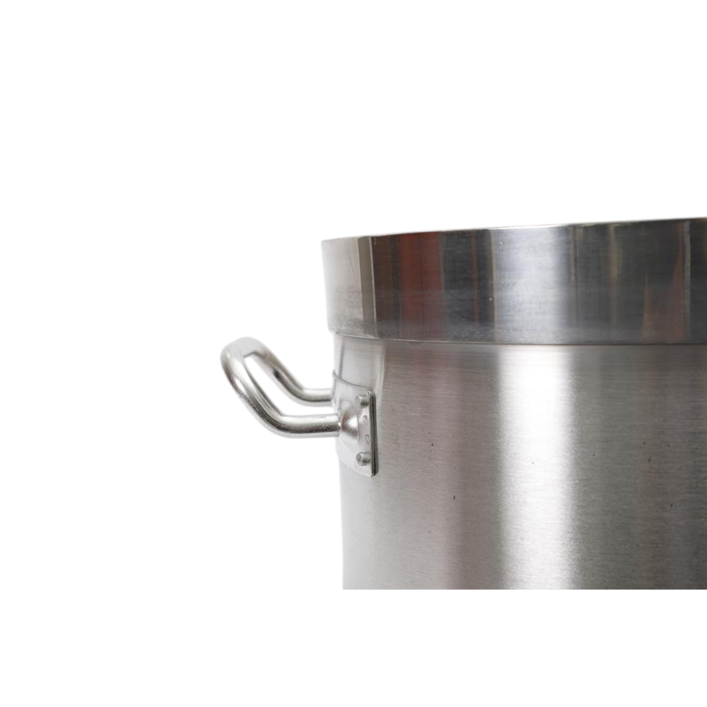 Stainless Steel Pot With Viewing Window