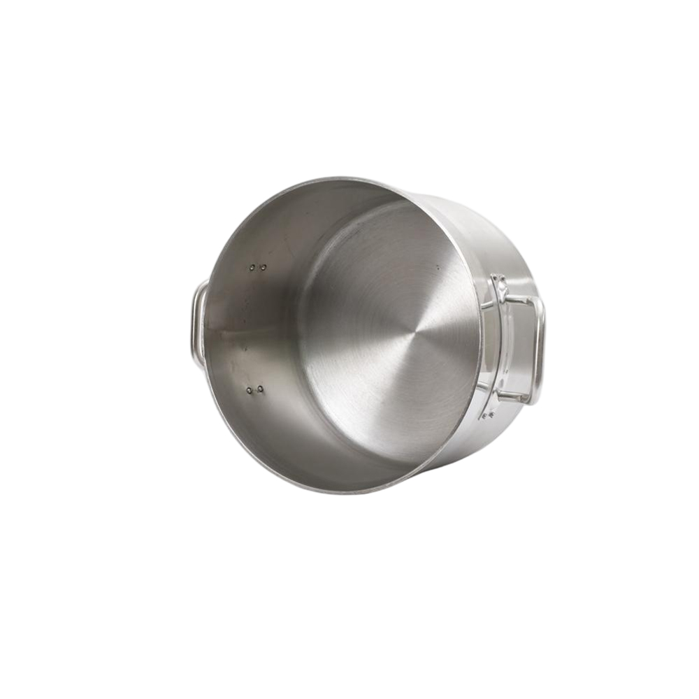 Stainless Steel Pot With Viewing Window