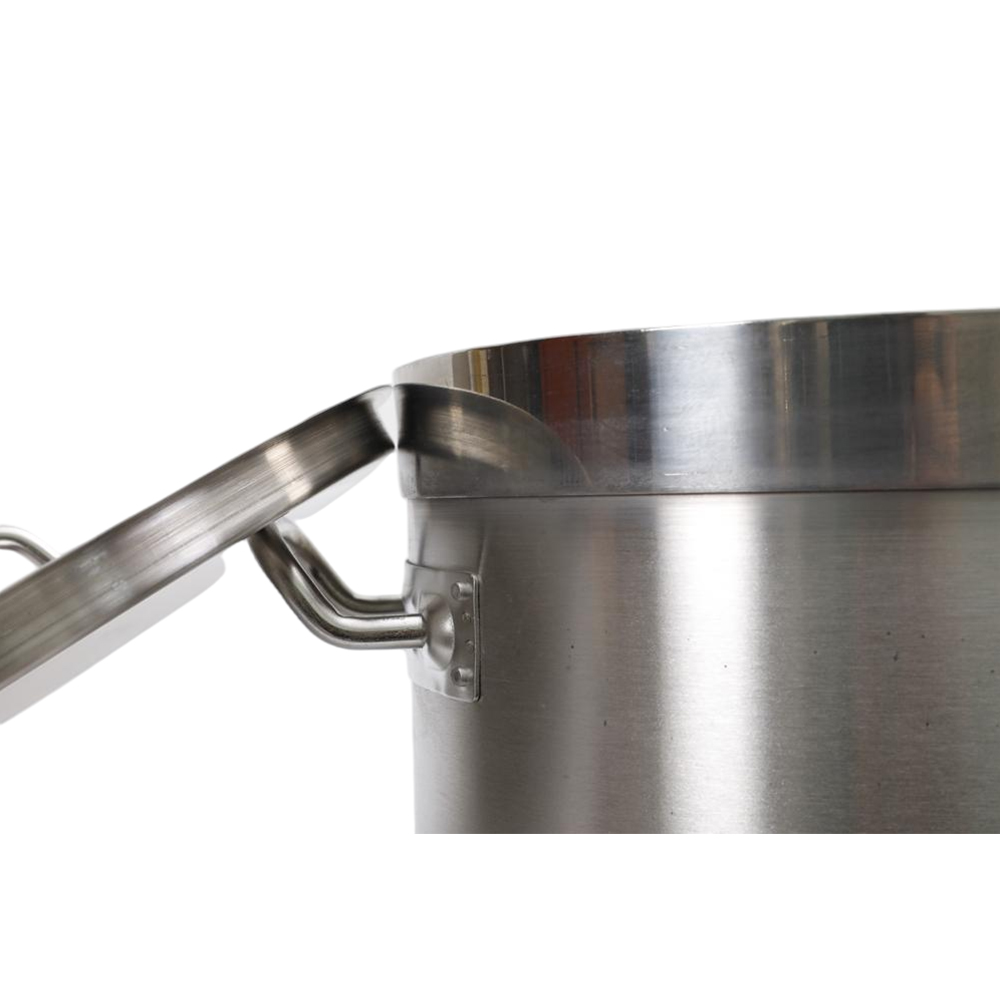 Stainless Steel Pot With Viewing Window