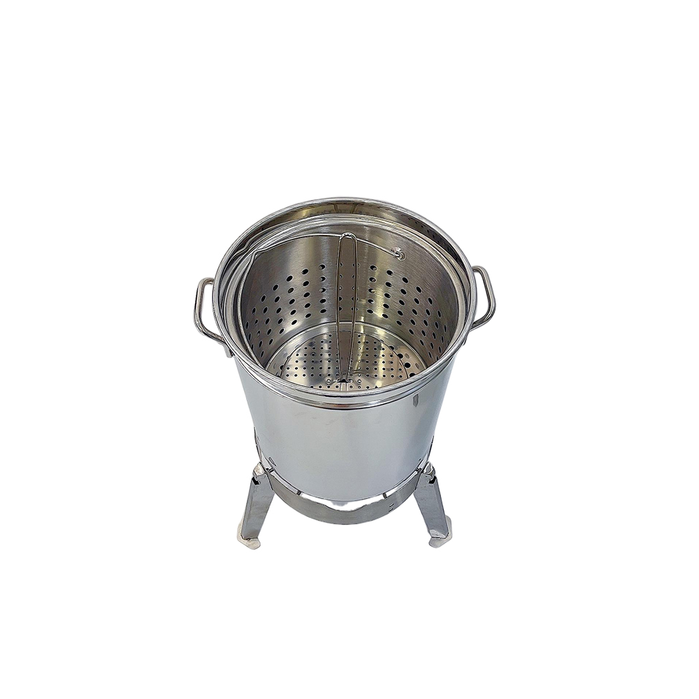 Stainless Steel Turkey Fryer Pot