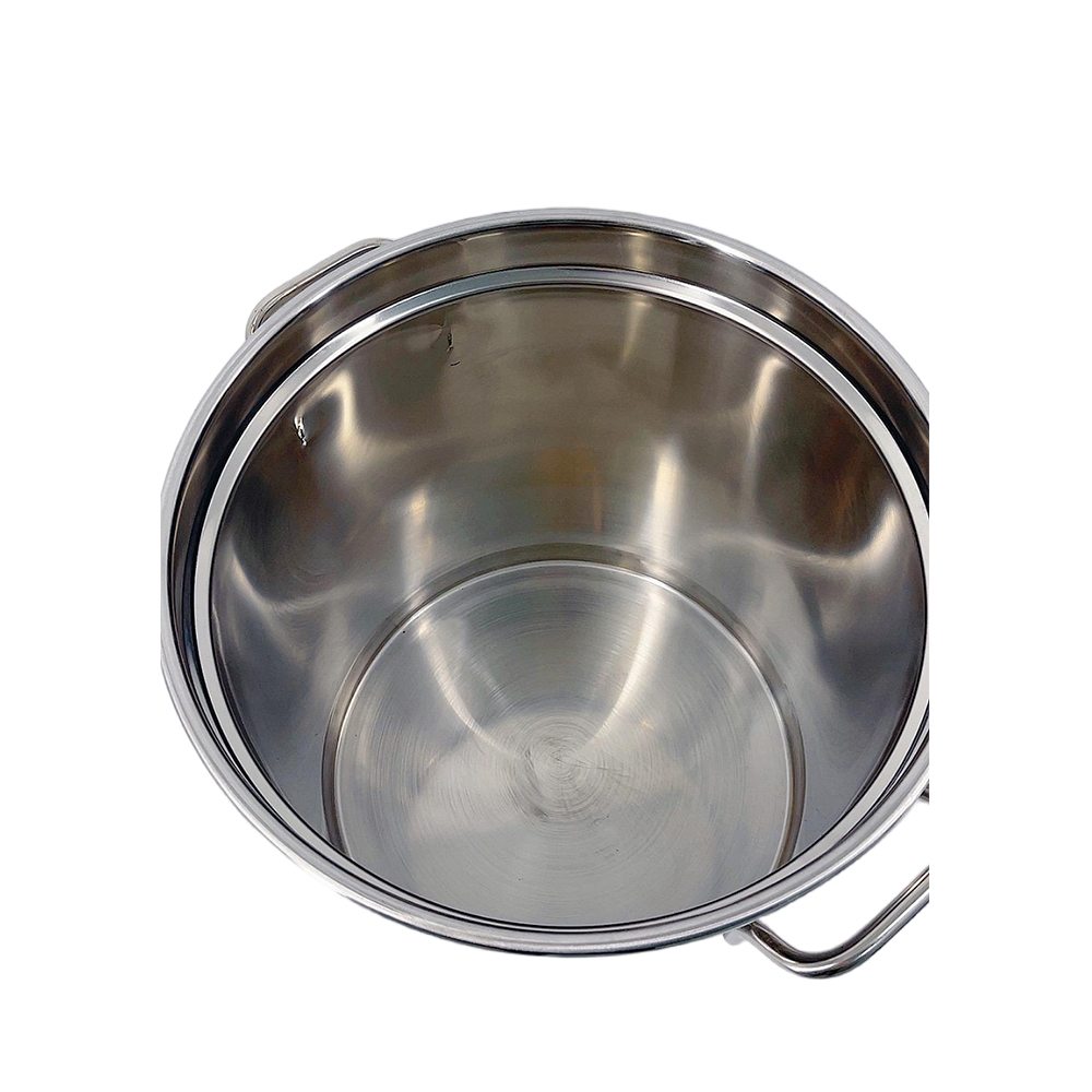 Stainless Steel Turkey Fryer Pot