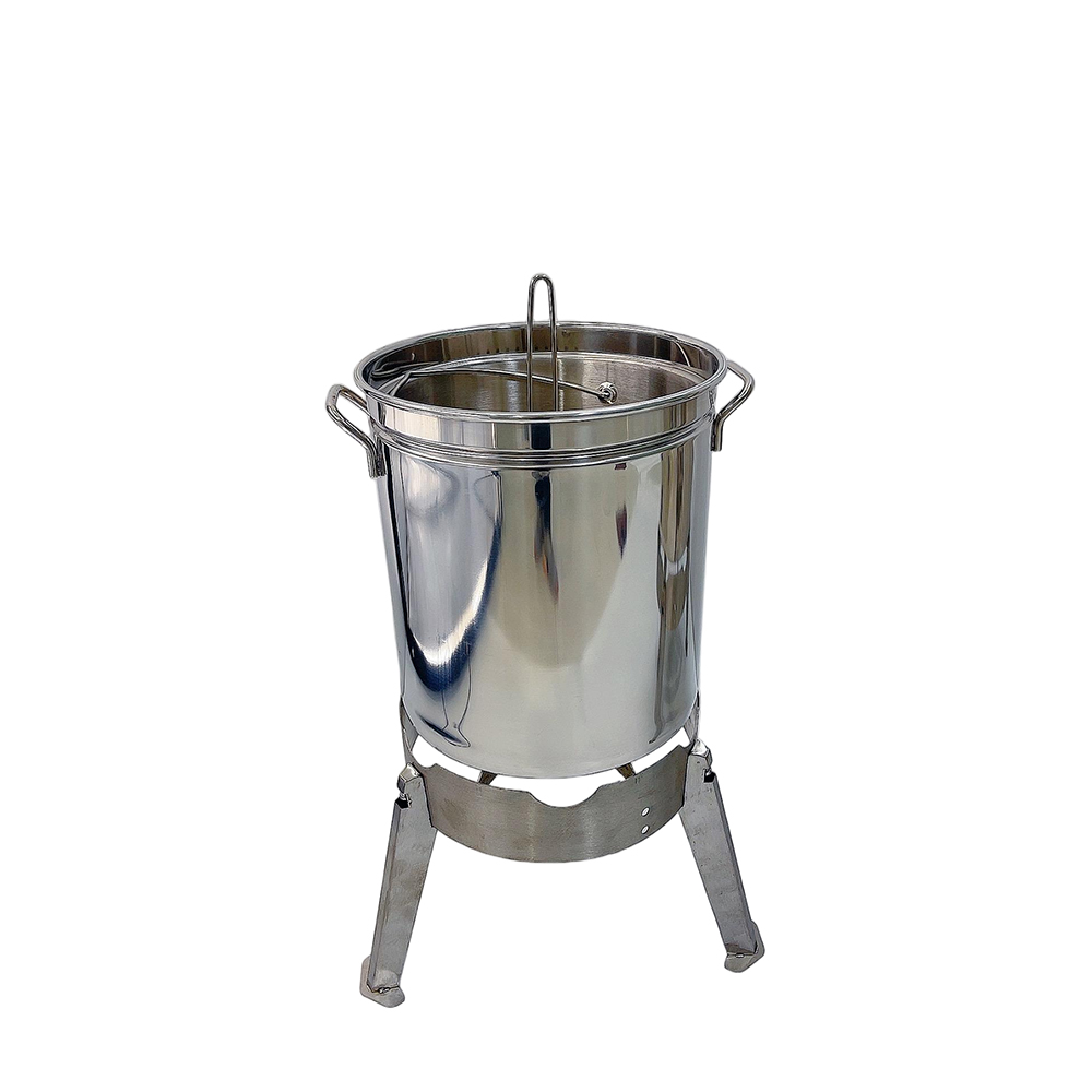 Stainless Steel Turkey Fryer Pot
