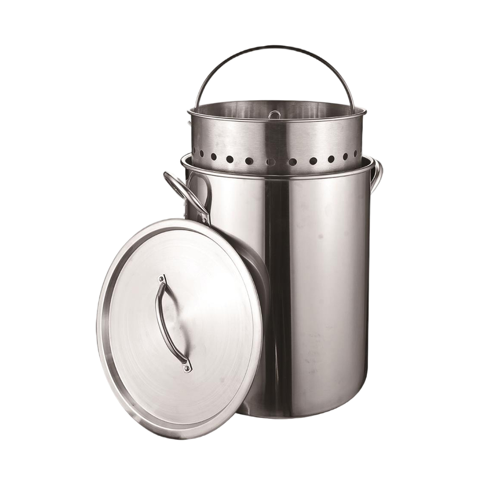 Stainless Steel Turkey Fryer Pot