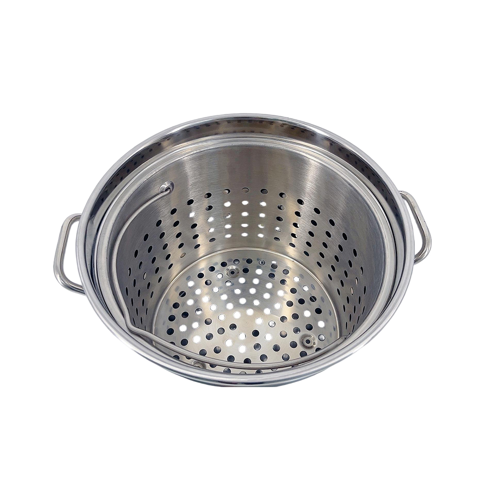 Stainless Steel Turkey Fryer Pot