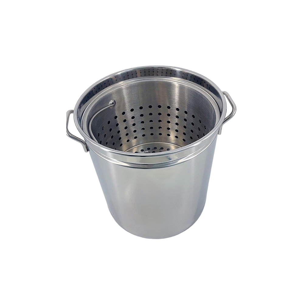 Stainless Steel Turkey Fryer Pot
