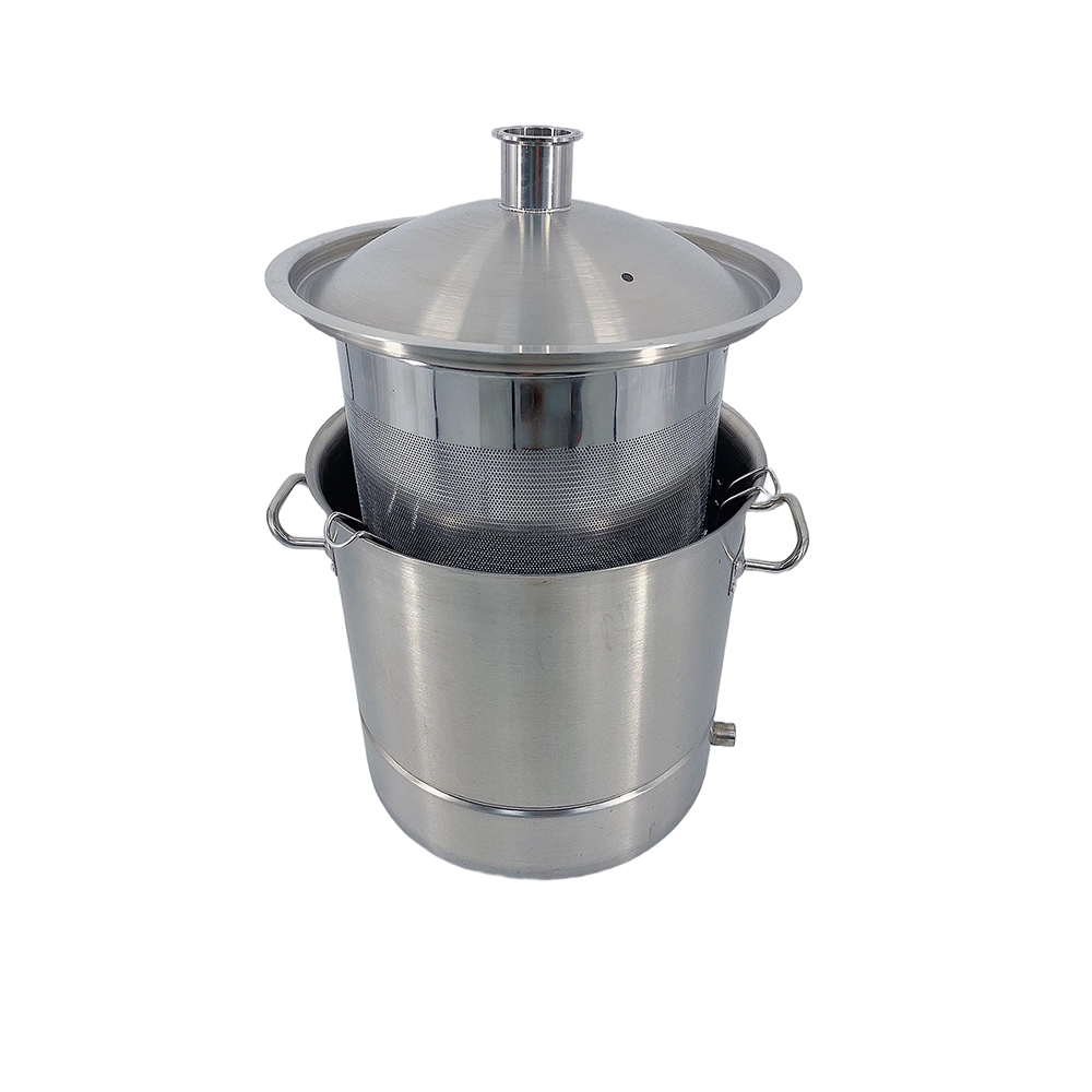 Stainless Steel Beer Keg