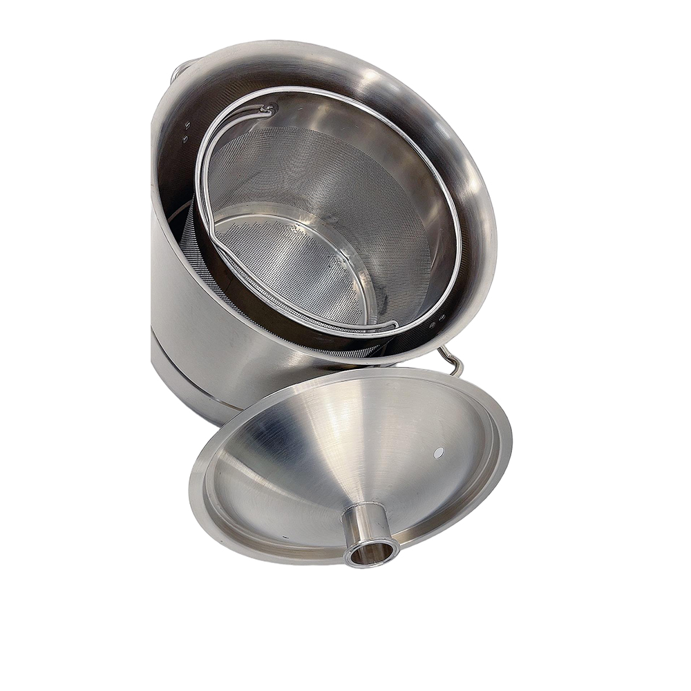 Stainless Steel Beer Keg