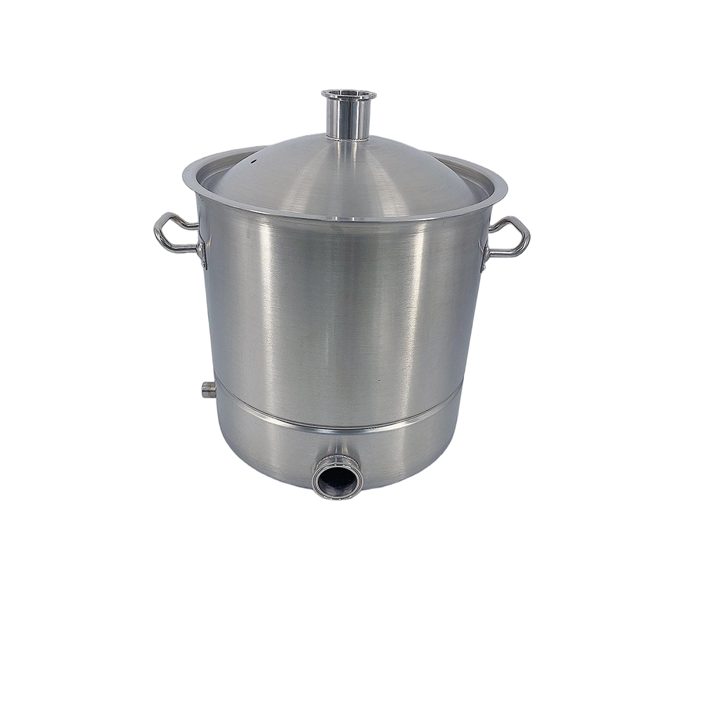 Stainless Steel Beer Keg
