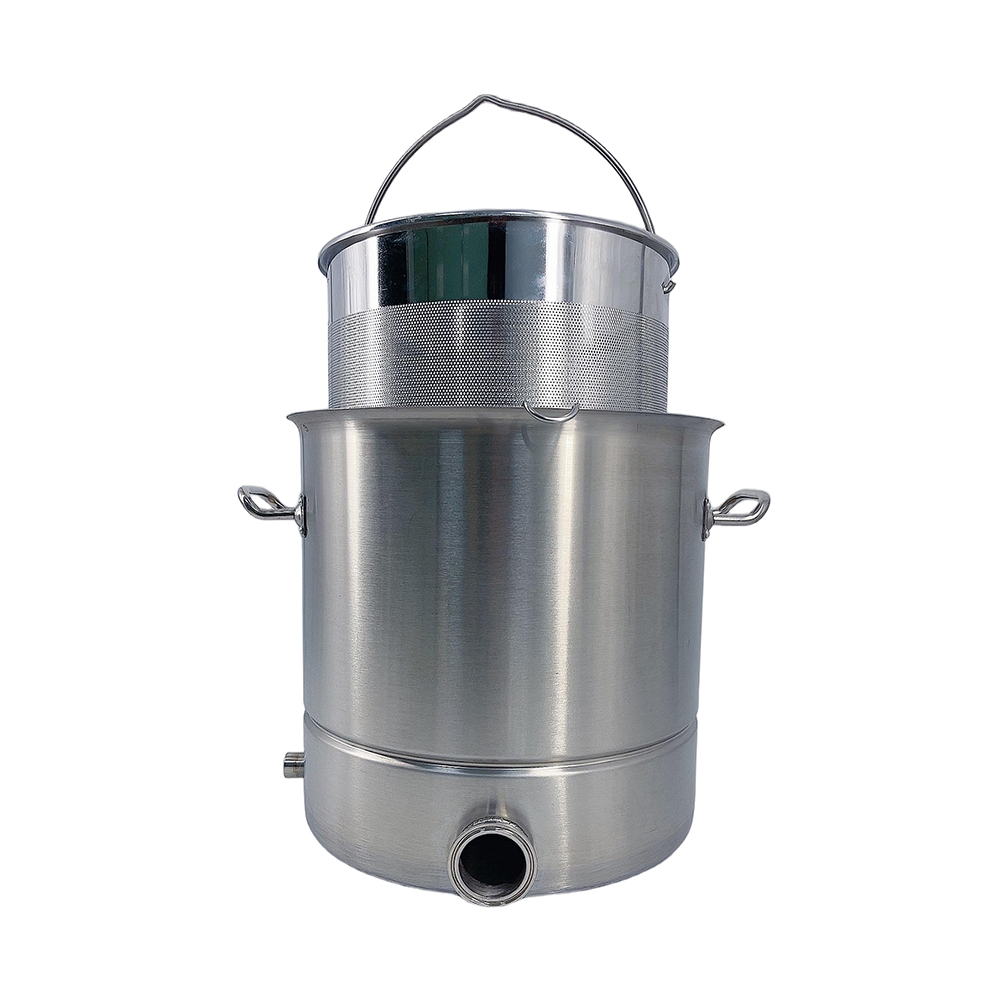 Stainless Steel Beer Keg