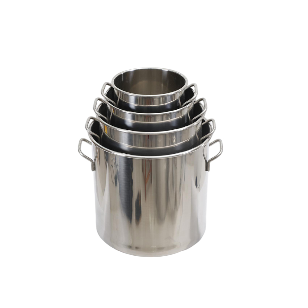 Stainless Steel Soup Stock Pot