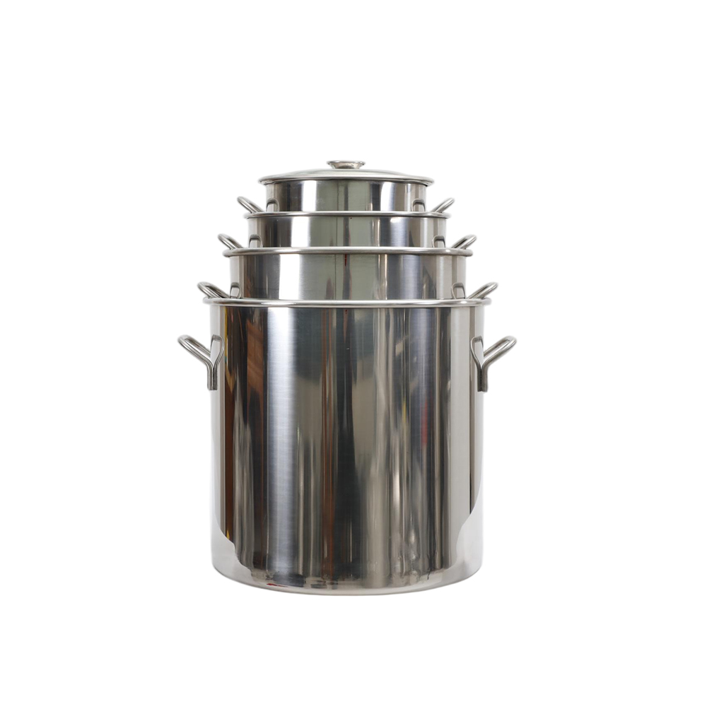 Stainless Steel Soup Stock Pot