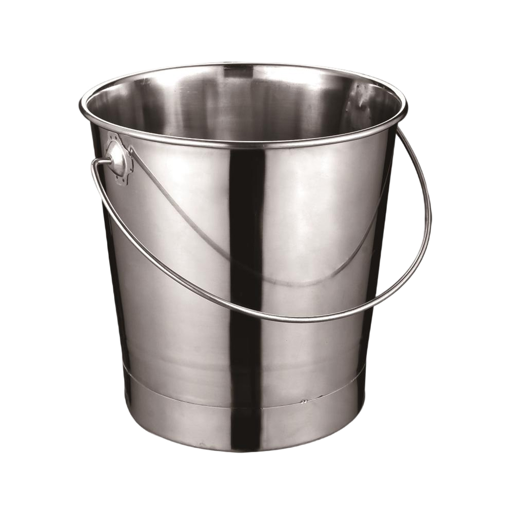 Stainless Steel Bucket