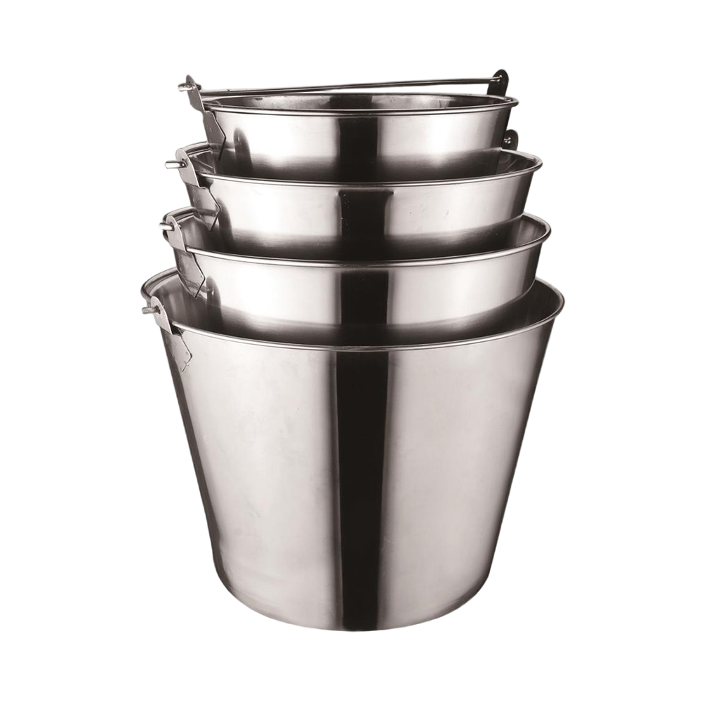 Stainless Steel Bucket