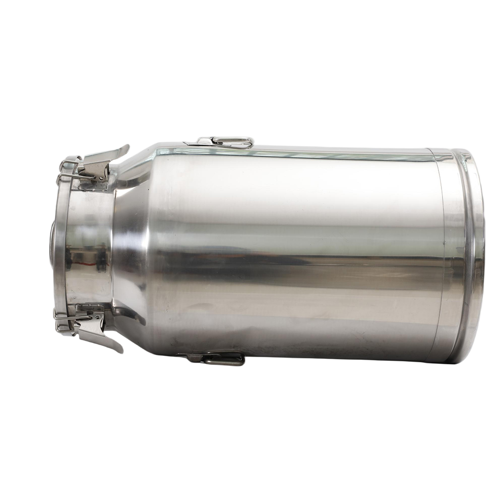 Stainless Steel Milk Can