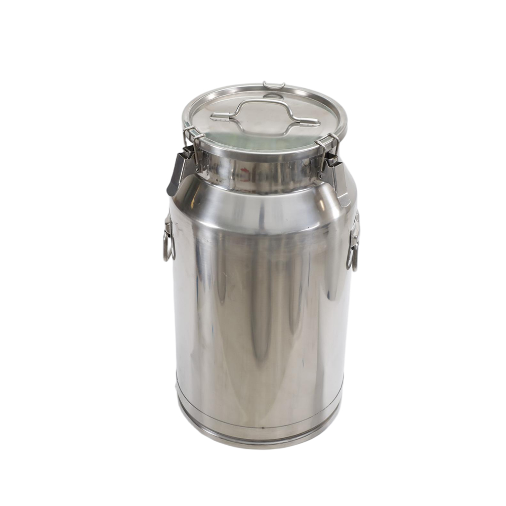 Stainless Steel Milk Can