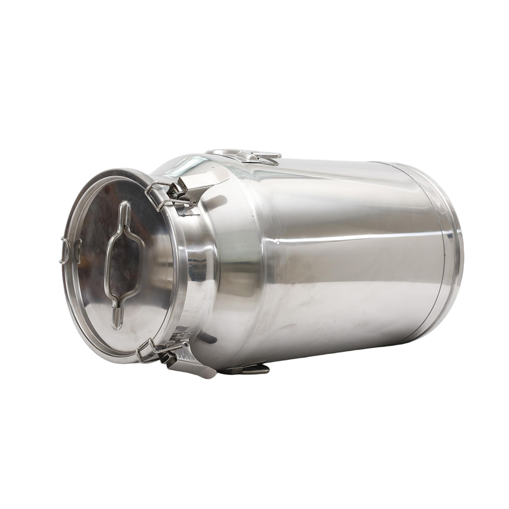 Stainless Steel Milk Can