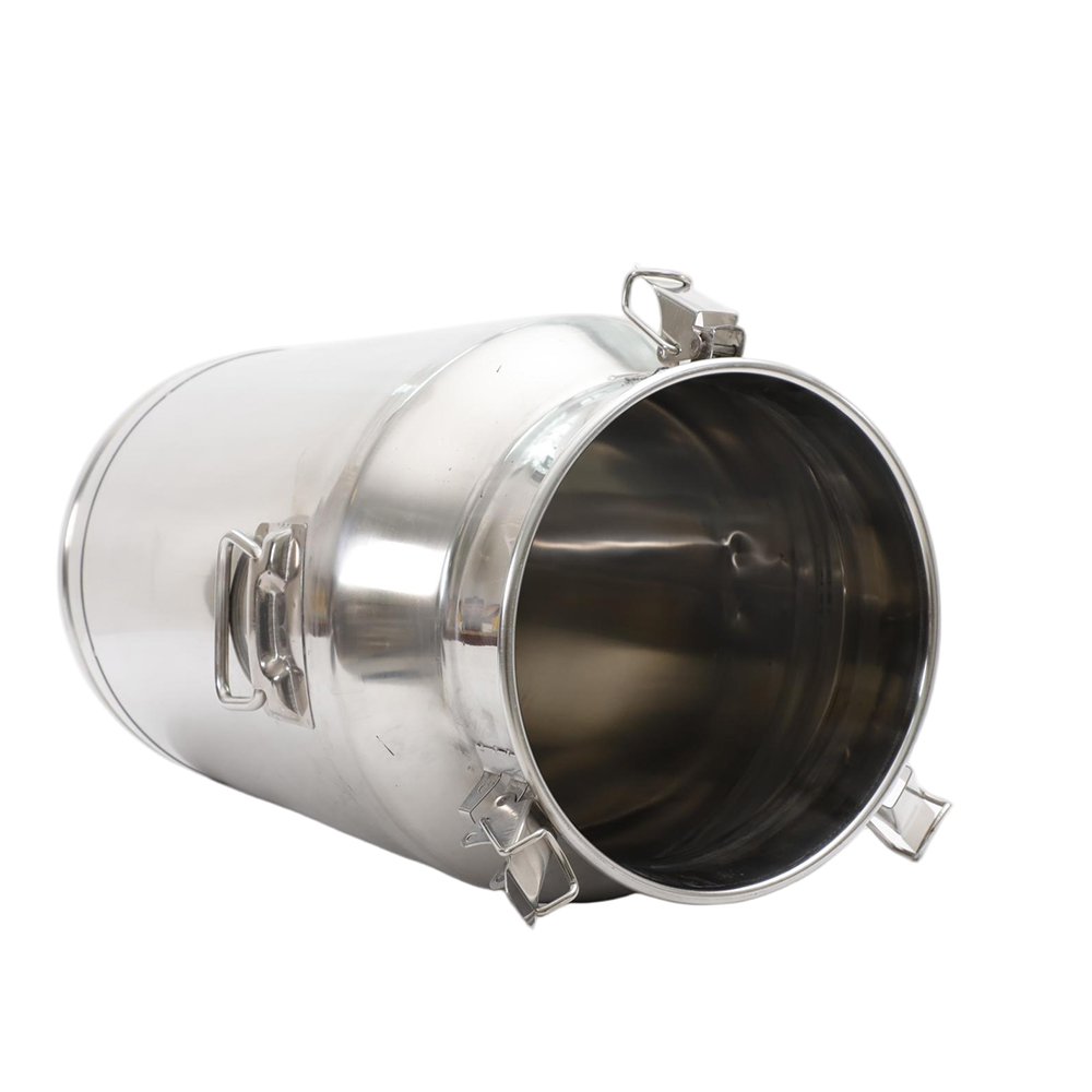 Stainless Steel Milk Can