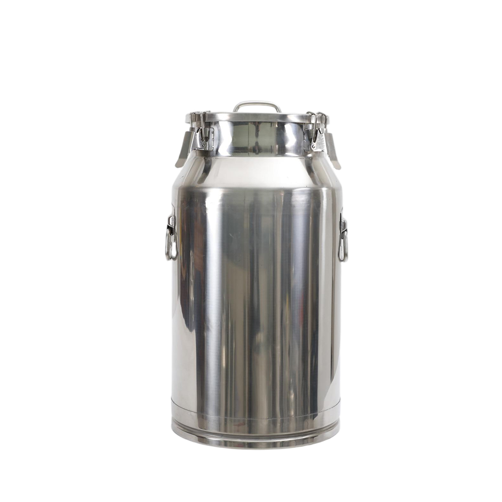 Stainless Steel Milk Can