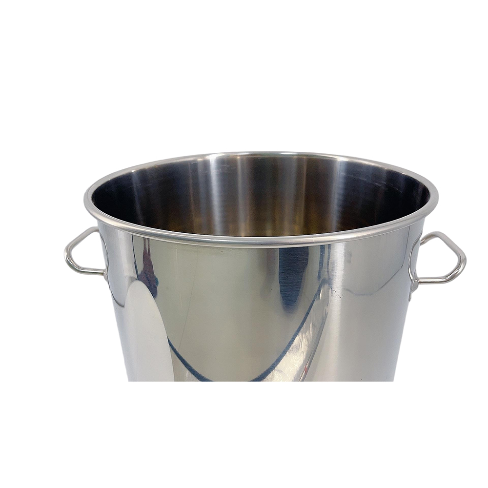 Slanted-Body Stainless Steel Barrel