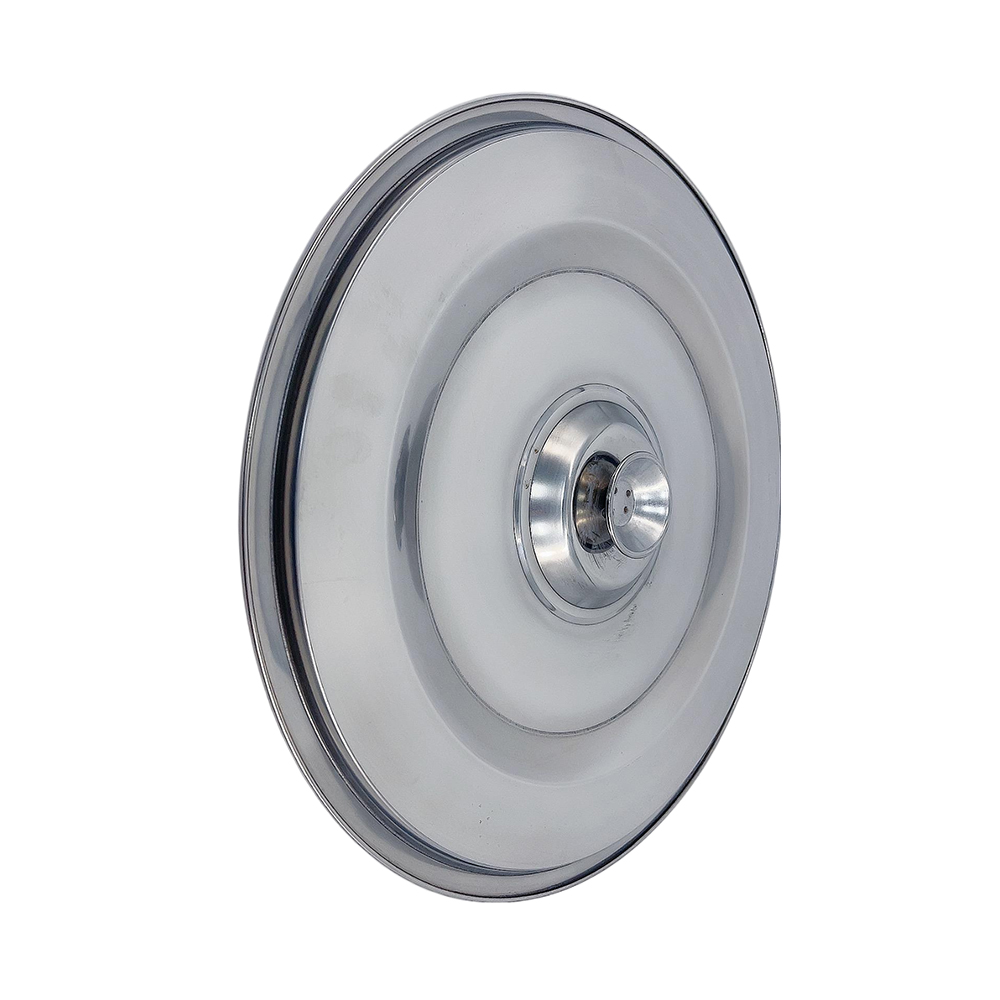Slanted-Body Stainless Steel Barrel