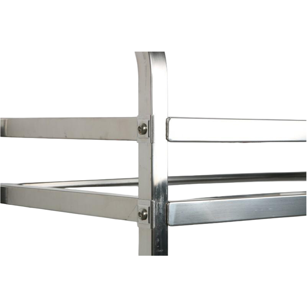 Stainless Steel Seasoning Cart