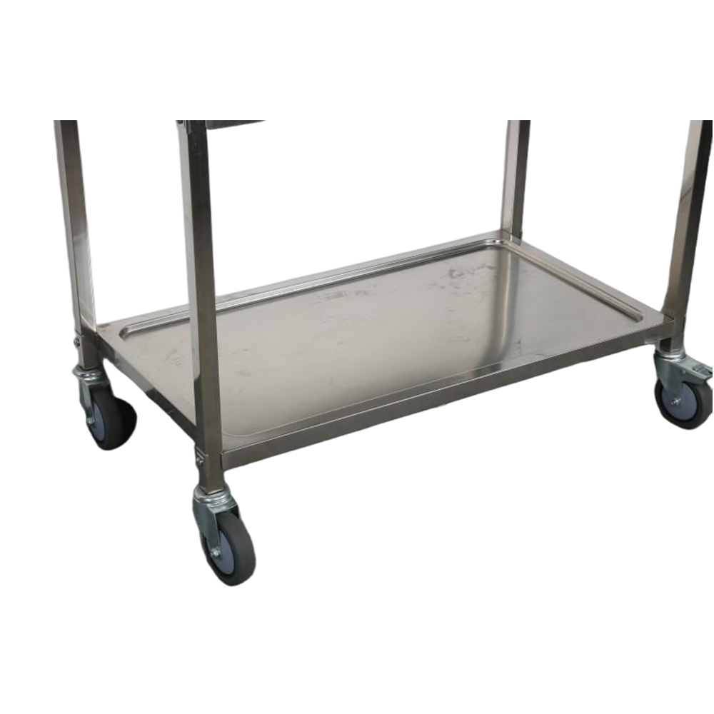 Stainless Steel Seasoning Cart