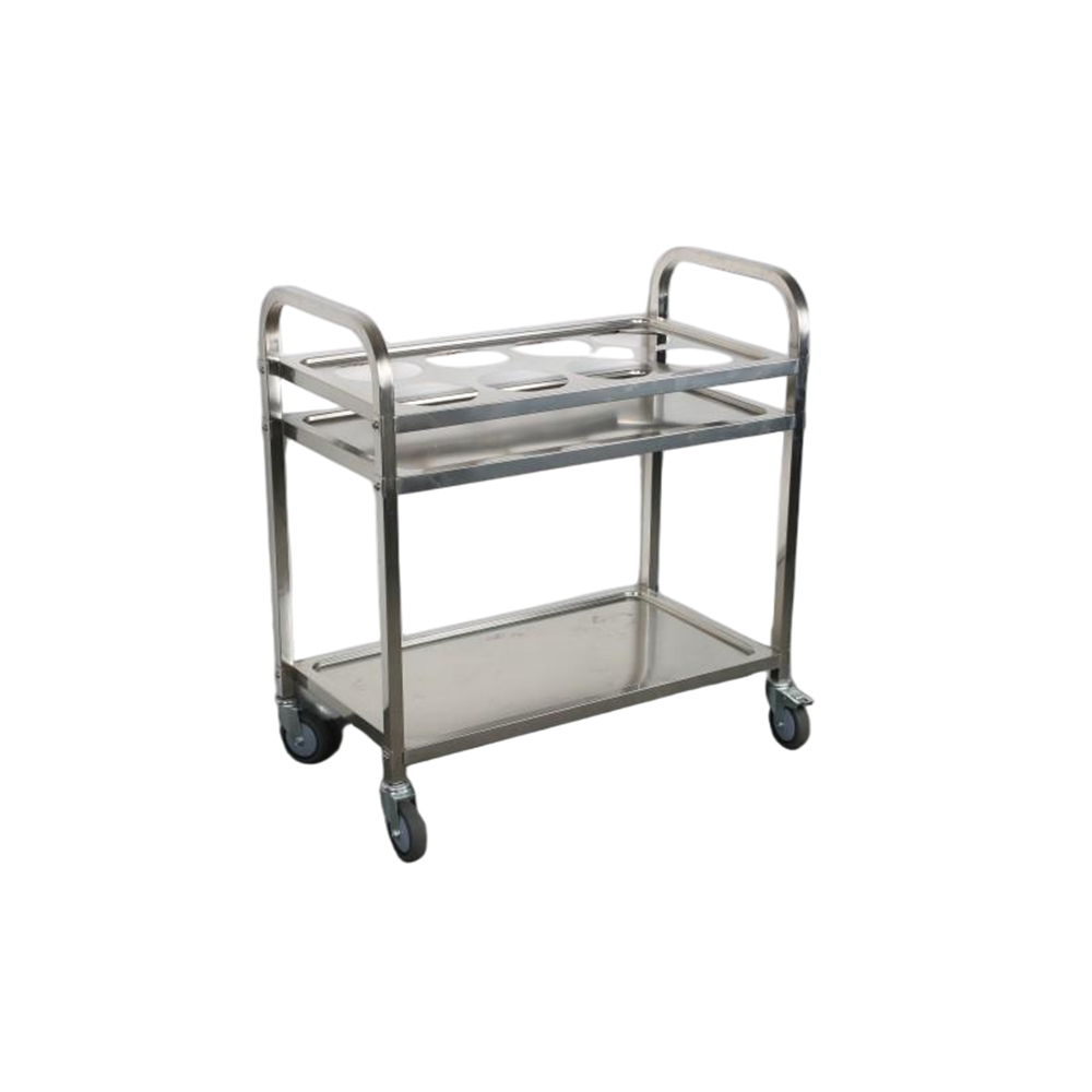 Stainless Steel Seasoning Cart